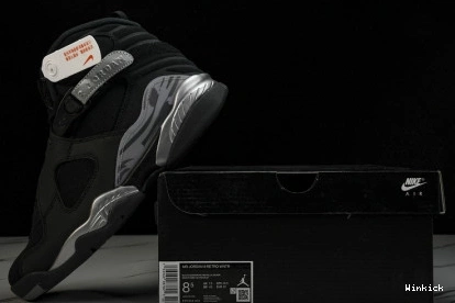 Jordan Air FD1334-001 “Gunsmoke” Winterized 8 0731